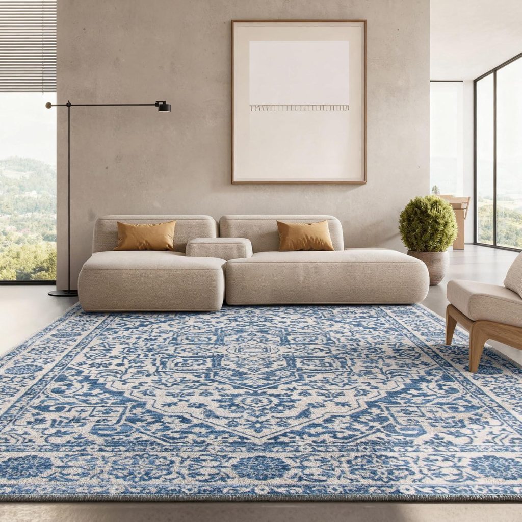 Best Area Rug – SAFAVIEH Brentwood Collection 8′ x 10″ Review