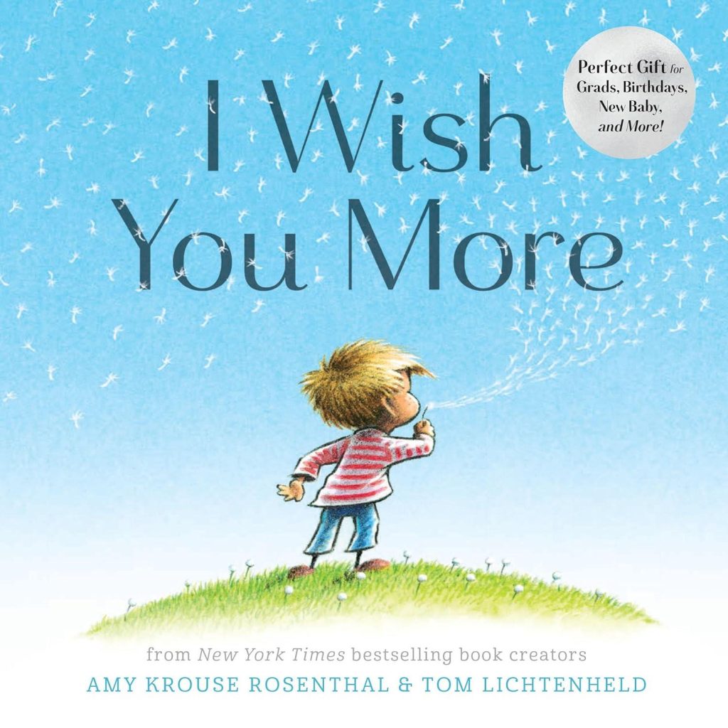 Best Gift Book – I Wish You More Review (10th Anniversary Edition)