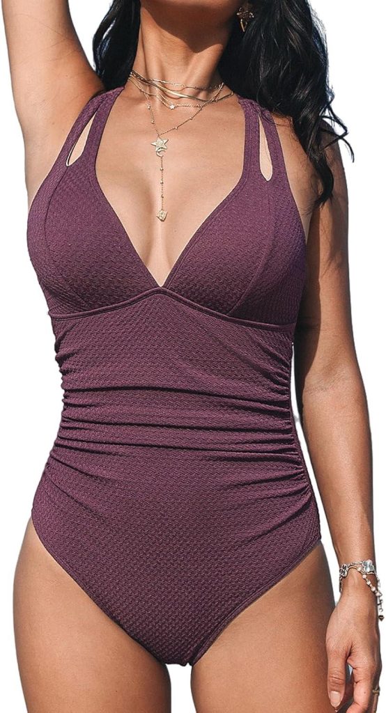 Best Women’s Swimwear – CUPSHE One Piece Swimsuit Review