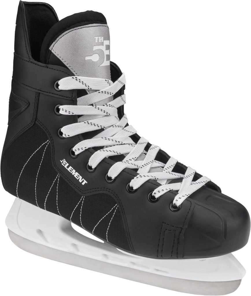 Best Recreational Ice Skates – 5th Element Stealth Review