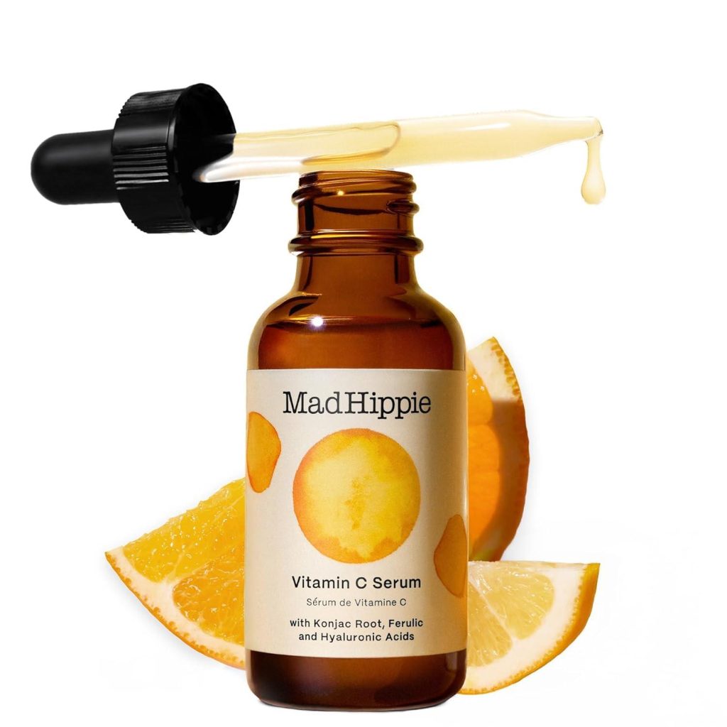 Best Anti-Aging Serum – Mad Hippie Vitamin C Serum Review