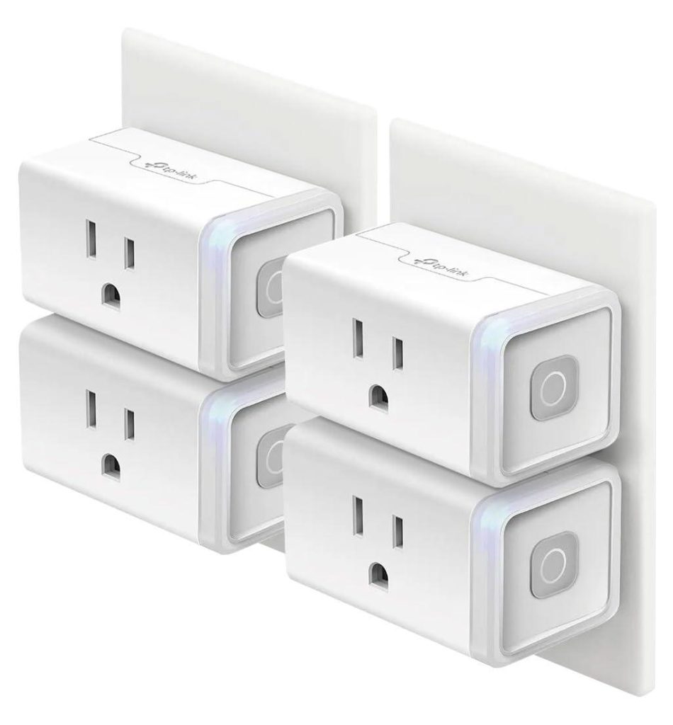 Best Smart Home Device – Kasa Smart Plug HS103P4 Review