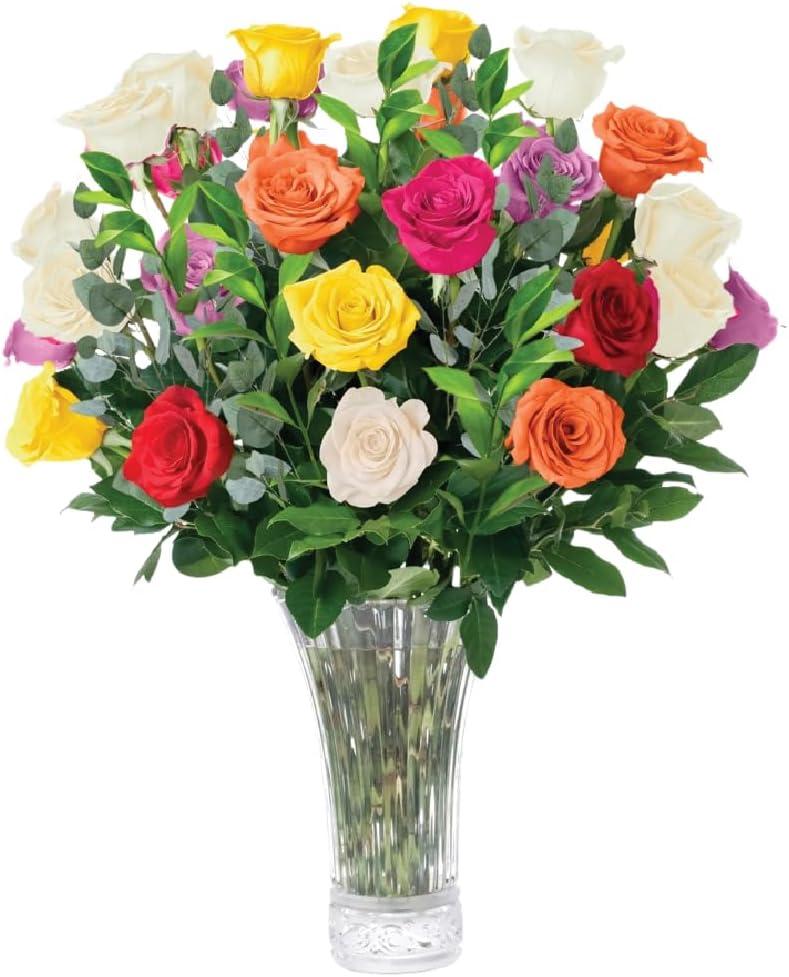 Best Flowers – Aquarossa Farms – 24 Fresh Roses Review