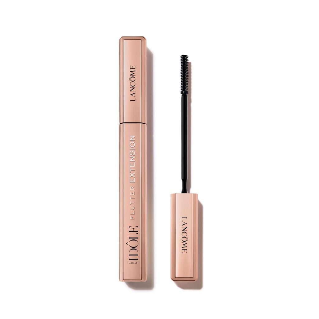 Best Mascara – Lancôme Lash Idôle Flutter Extension Review