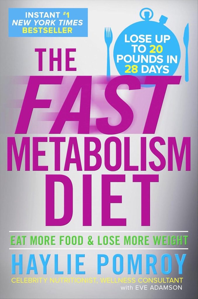 Best Weight Loss Guide – The Fast Metabolism Diet Review