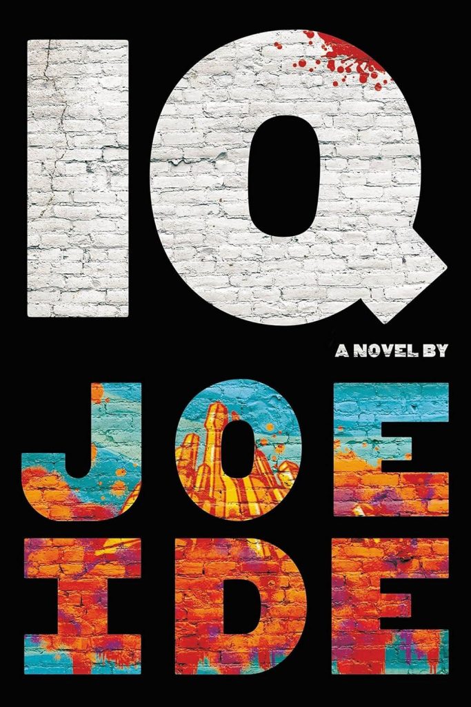 Best Mystery Novel – IQ (An IQ Novel Book 1) Review