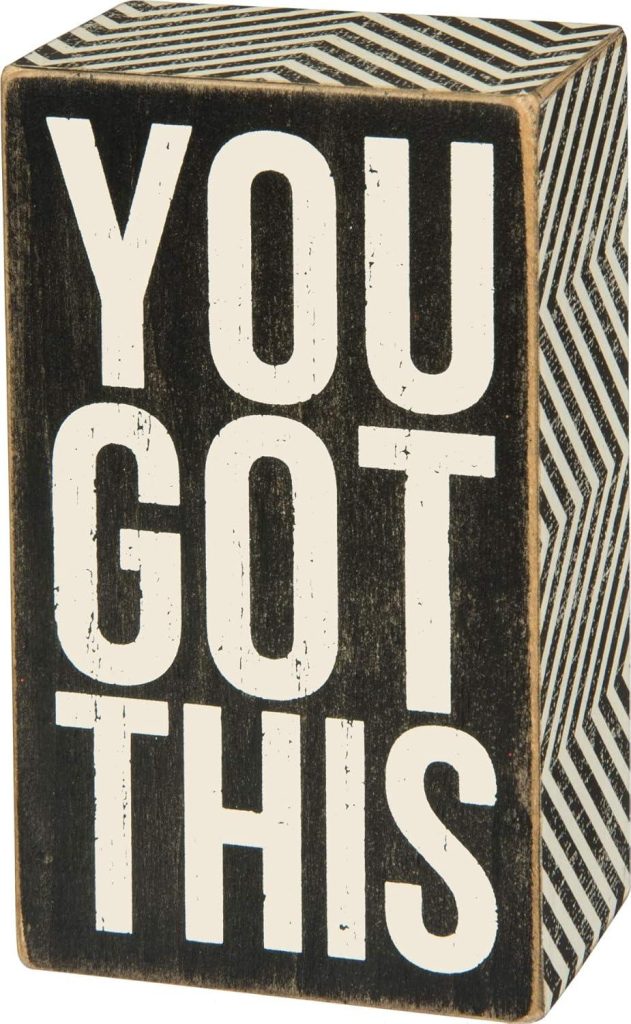Best Inspirational Decor – Primitives by Kathy Mini Box Sign Review