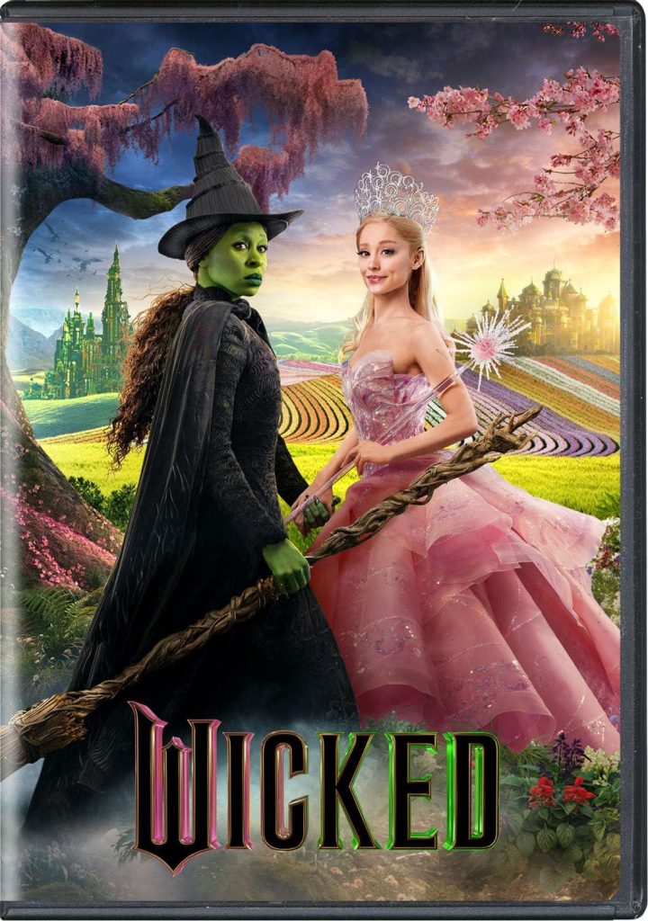 Best Fantasy Movie – Wicked (DVD) Review