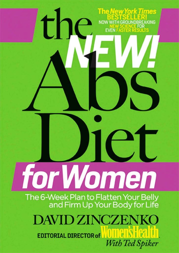 Best Weight Loss Diet – The New Abs Diet for Women Review