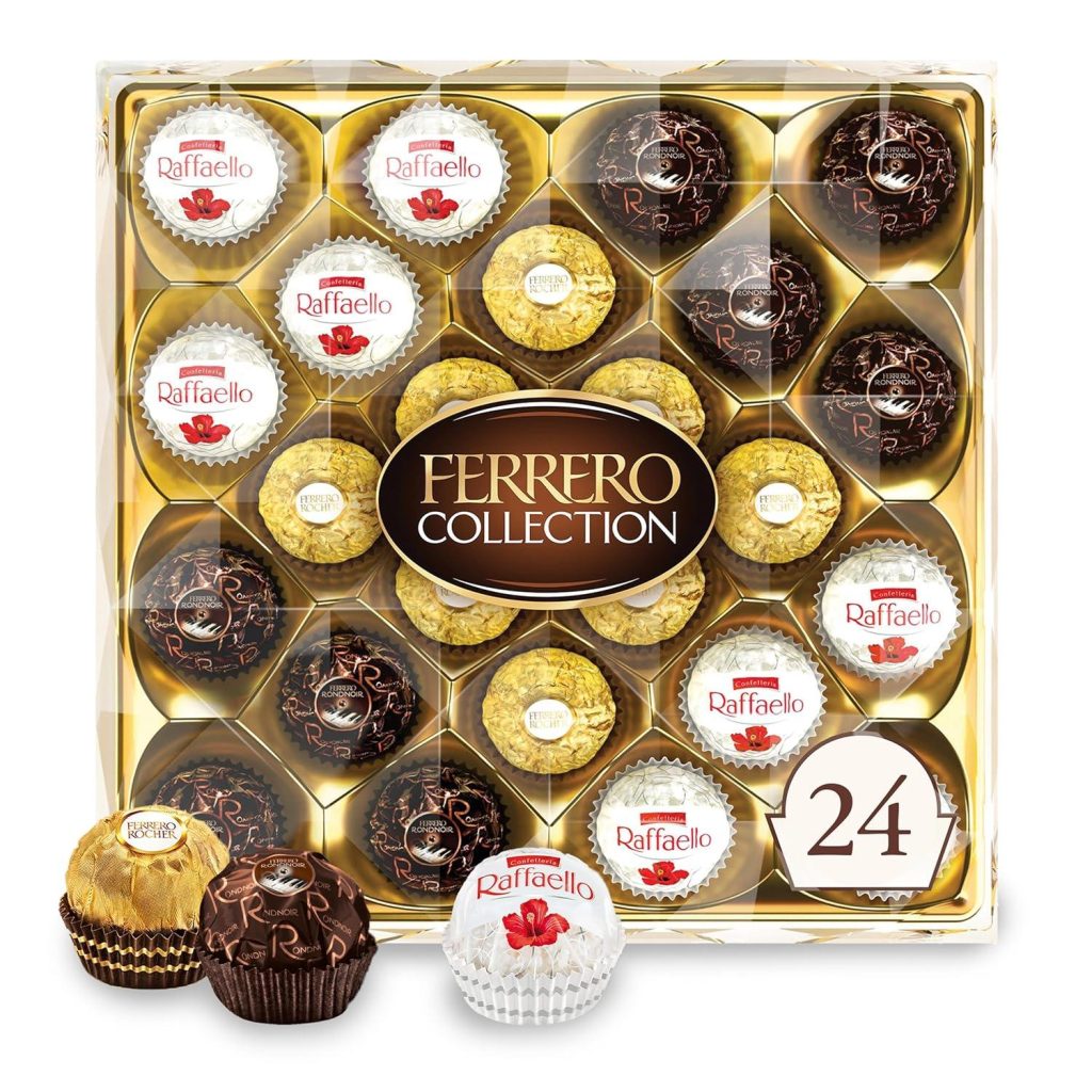 Best Gourmet Chocolate – Ferrero Collection Gift Box Review