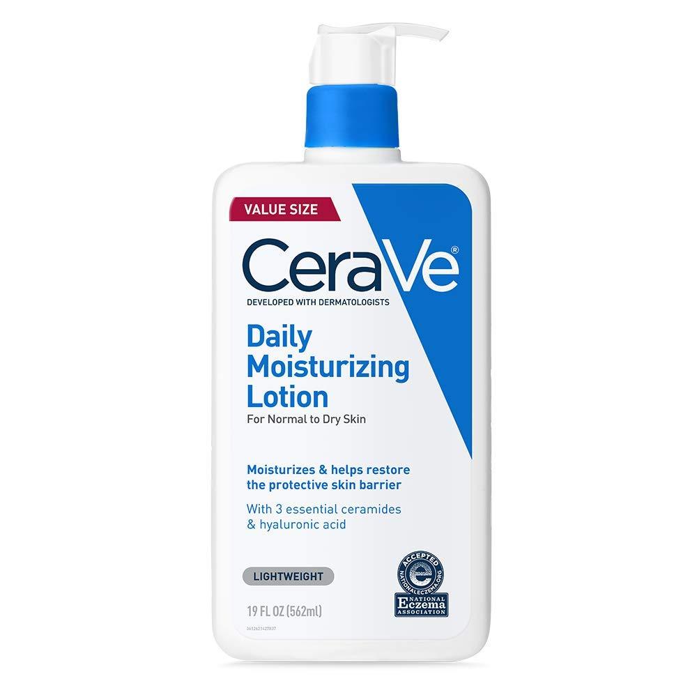 Best Moisturizer – CeraVe Daily Moisturizing Lotion Review