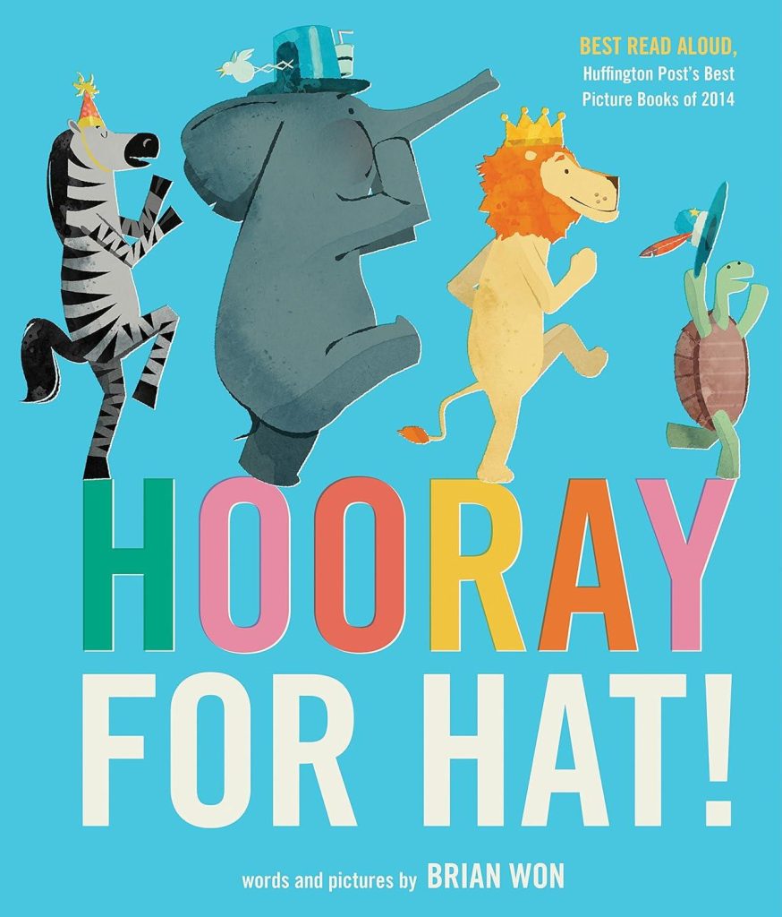 Best Children’s Book – Hooray for Hat! Review