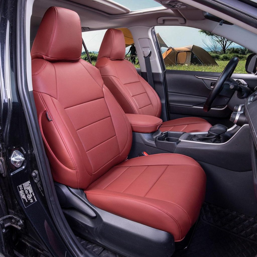 Best SUV Seat Covers – coverdream Rav4 Custom Fit Review