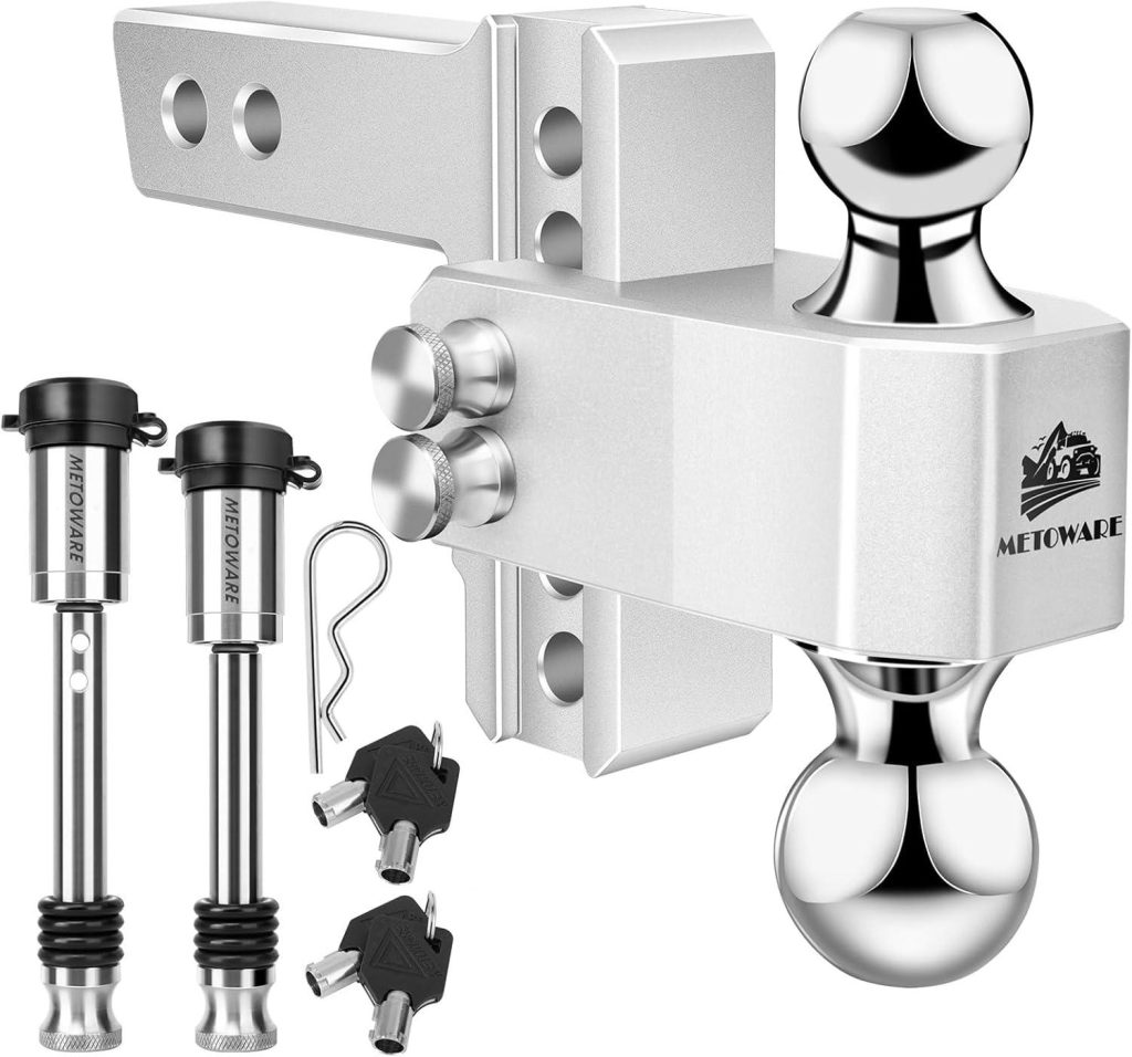 Best Automotive – METOWARE Adjustable Trailer Hitch Review