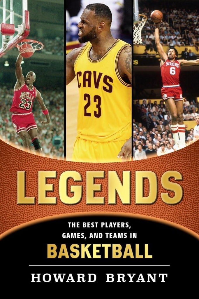 Best Basketball Book – Legends: The Best Players, Games, and Teams in Basketball Review