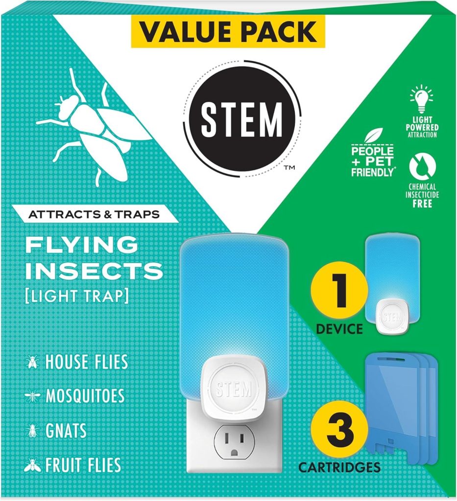 Best Indoor Pest Control – STEM Insect Trap Review