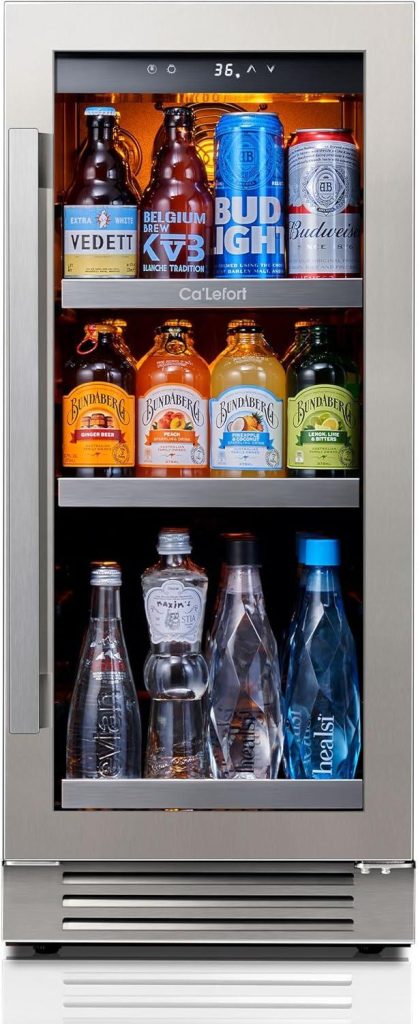 Best Beverage Refrigerator – Ca’Lefort 15 Inch 100 Can Review
