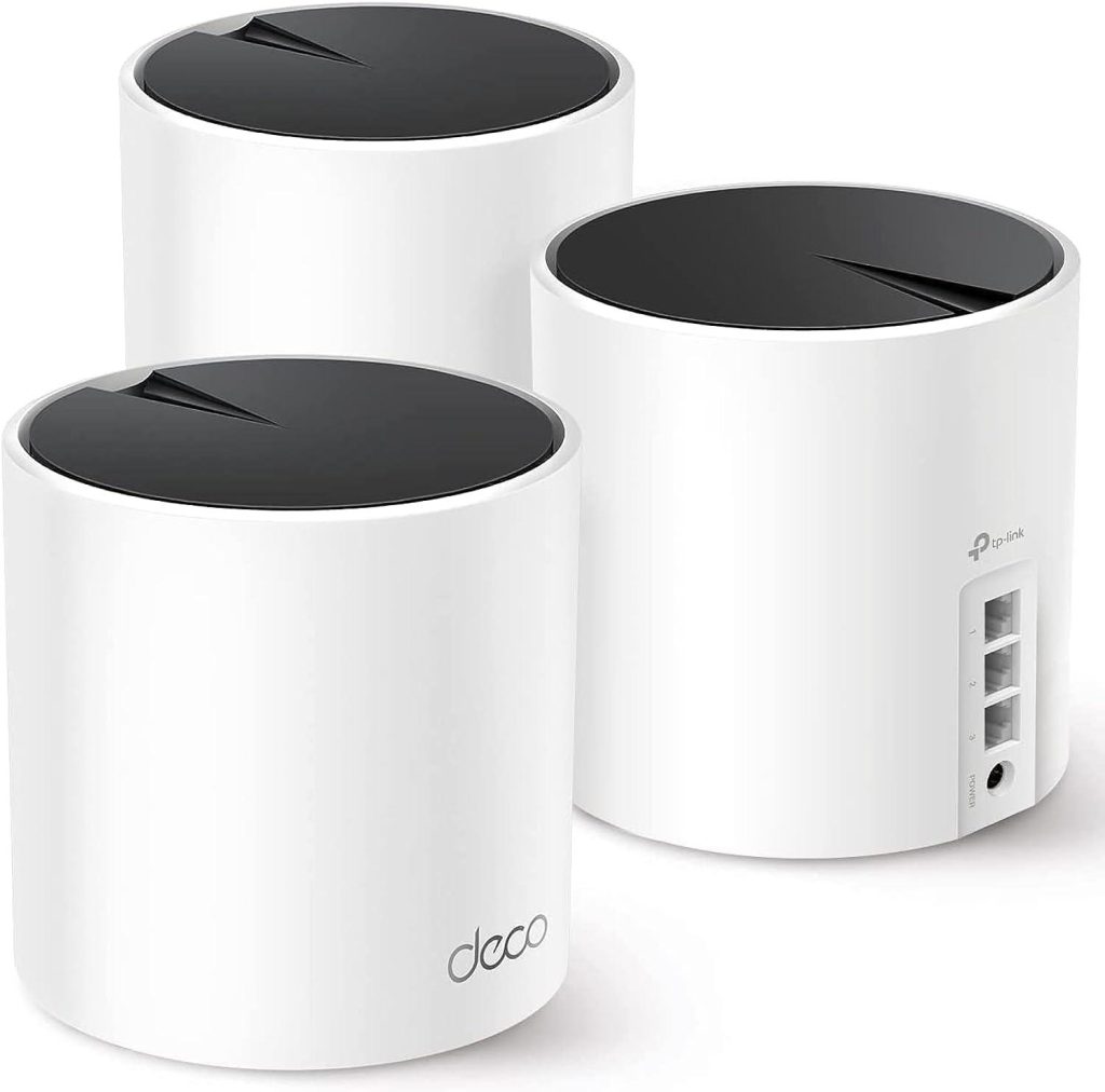 Best WiFi Mesh System – TP-Link Deco X55 AX3000 Review