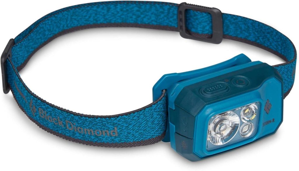 Best Headlamp – BLACK DIAMOND Storm 500-R Rechargeable Review