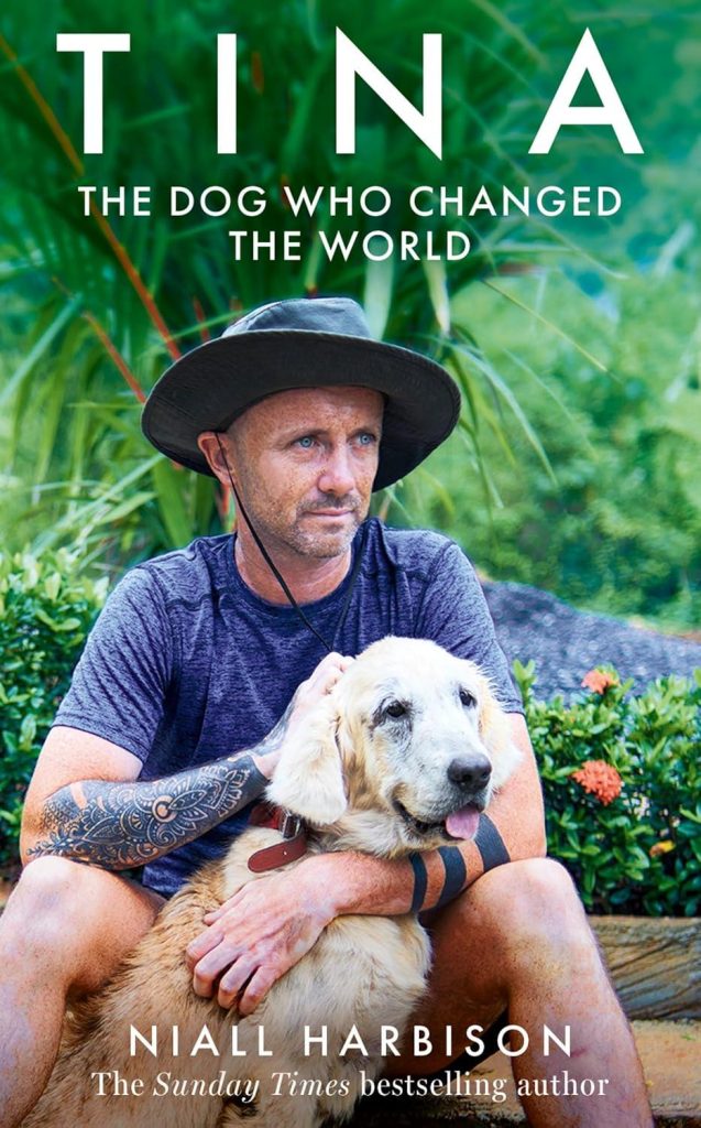 Best Pet Memoir – Tina: The inspiring tale of a world-changing friendship between one man and a dog Review