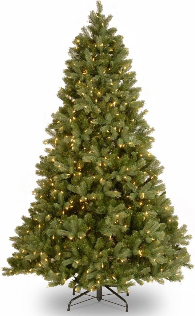 Best Christmas Tree – National Tree Company 7.5ft Review