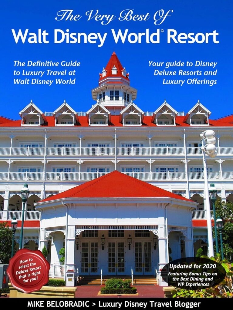 Best Luxury Travel Guide – The Very Best of Walt Disney World Resort Review