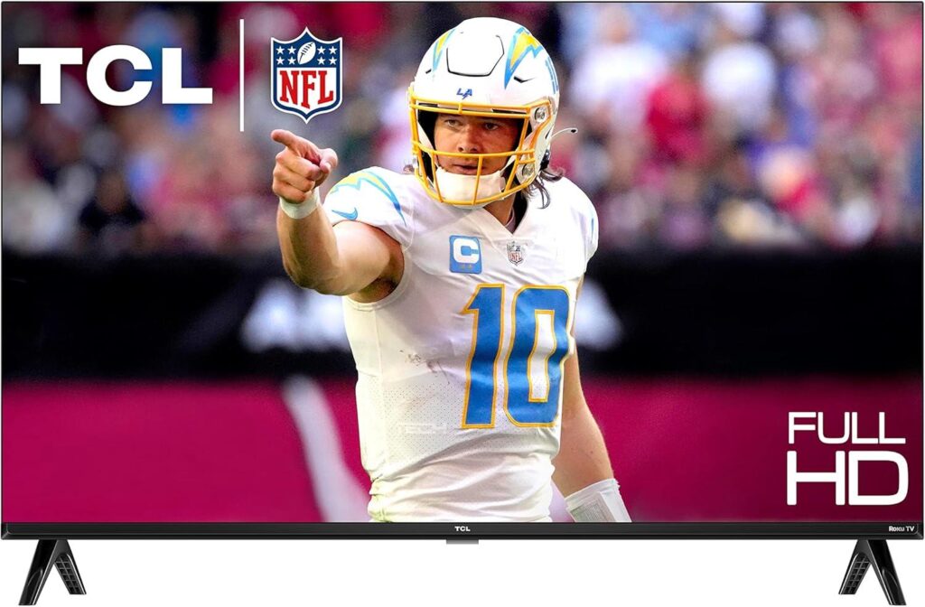 Best TV – TCL 32-Inch Class S3 1080p LED Smart TV Review
