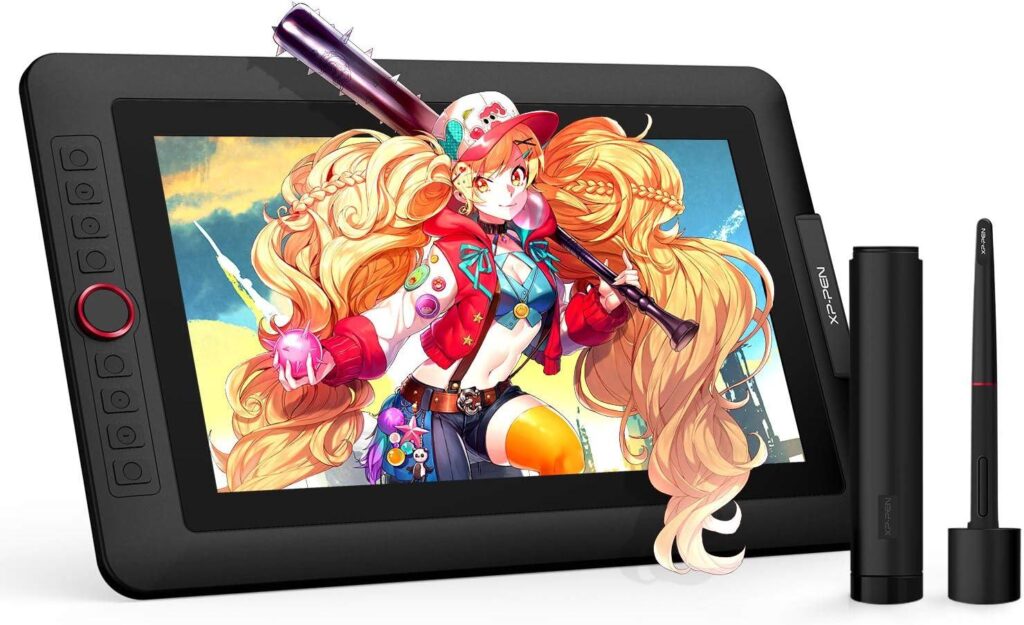 Best Electronics – XPPen Drawing Tablet with Full-Laminated Screen Review