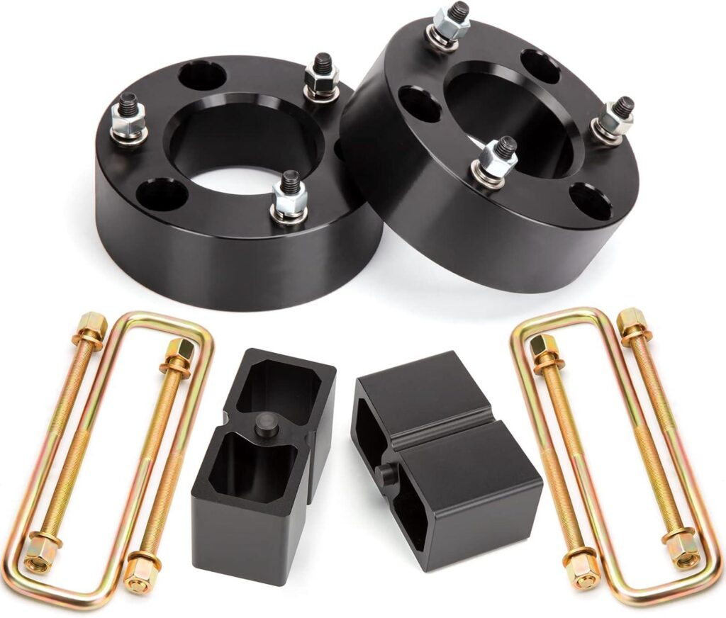 Best Automotive – Dynofit 3″ Front & 2″ Rear Lift Kits Review