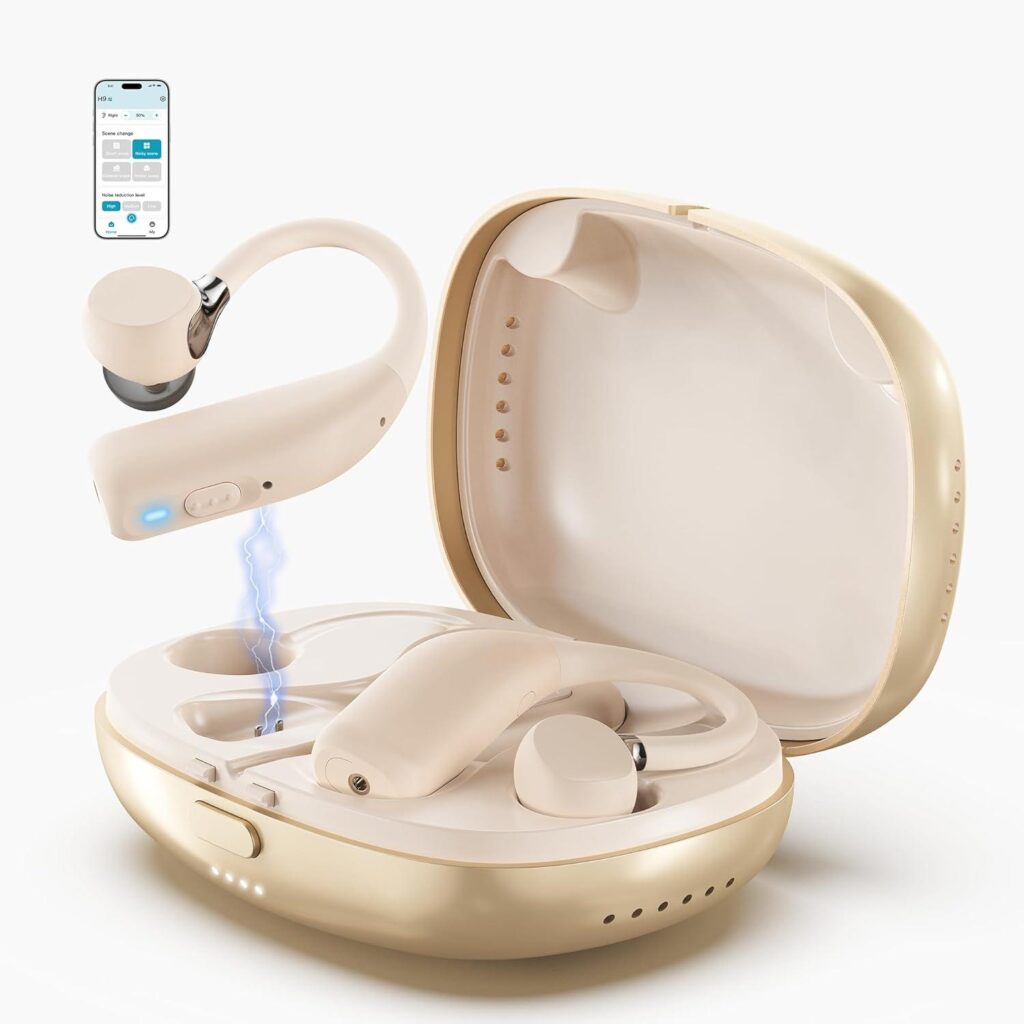 Best Health & Household – FLYSOUND Nature Pro OTC Hearing Aids Review