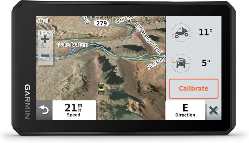 Best Off-Road Navigator – Garmin Tread Powersport Navigator Review