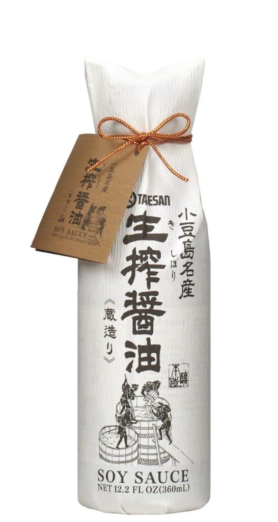 Best Soy Sauce – TAKESAN KISHIBORI SOY SAUCE Pure Artisan Review