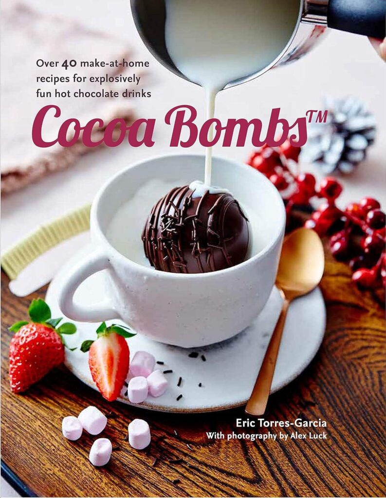 Best Home & Kitchen – Cocoa Bombs: Over 40 fun hot chocolate recipes Review