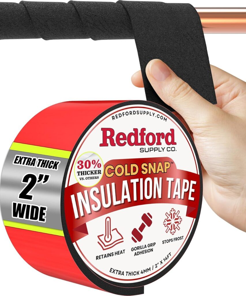 Best Pipe Insulation – Redford Supply Co. 2 inch x 14 ft Review