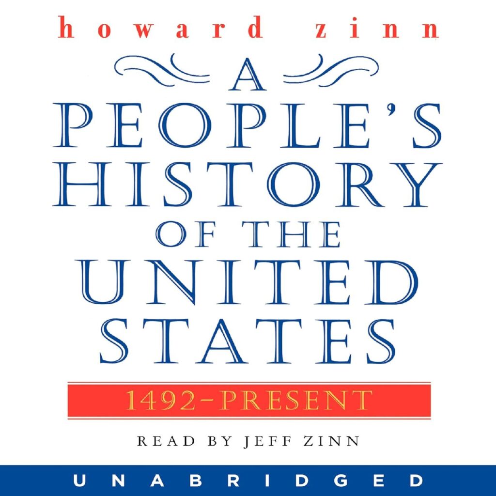 Best Non-Fiction Book – A People’s History of the United States Review