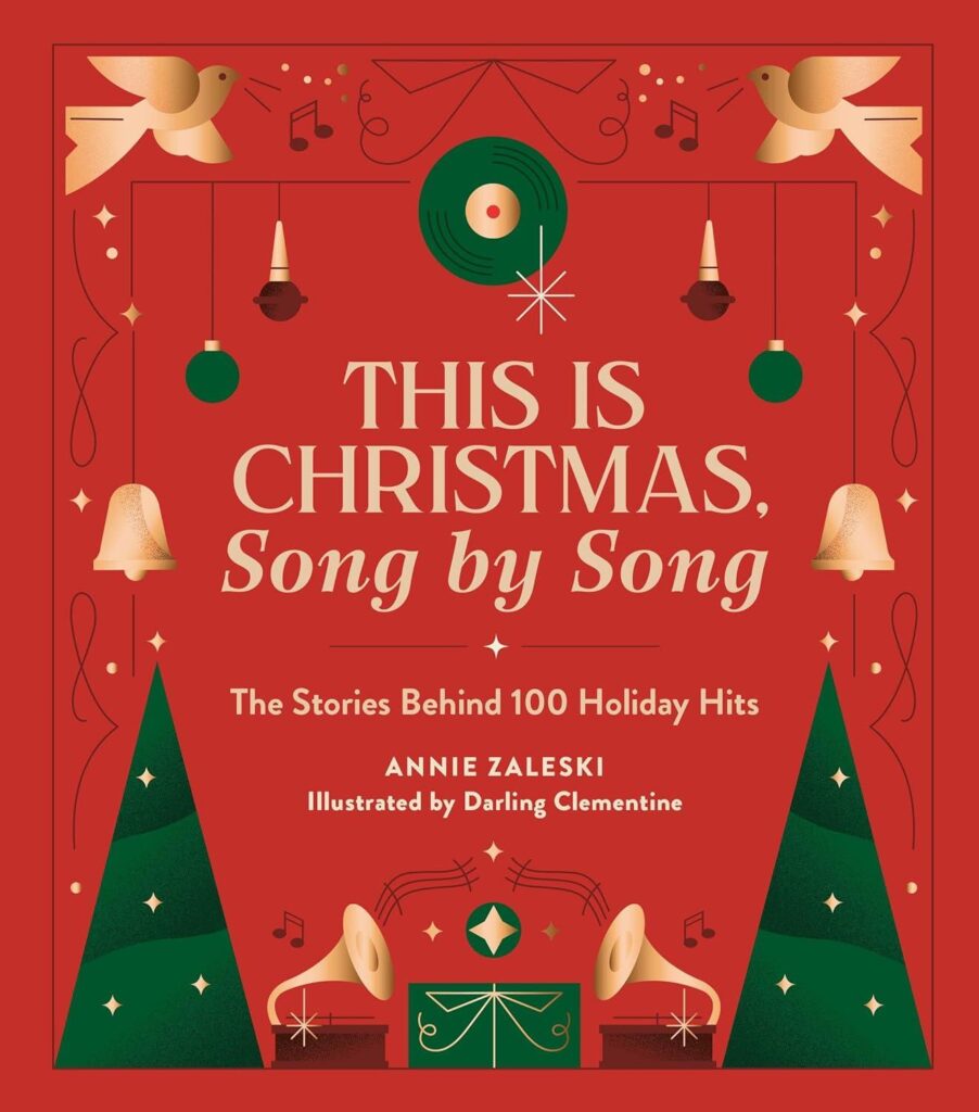 Best Holiday Music Book – This Is Christmas, Song by Song Review