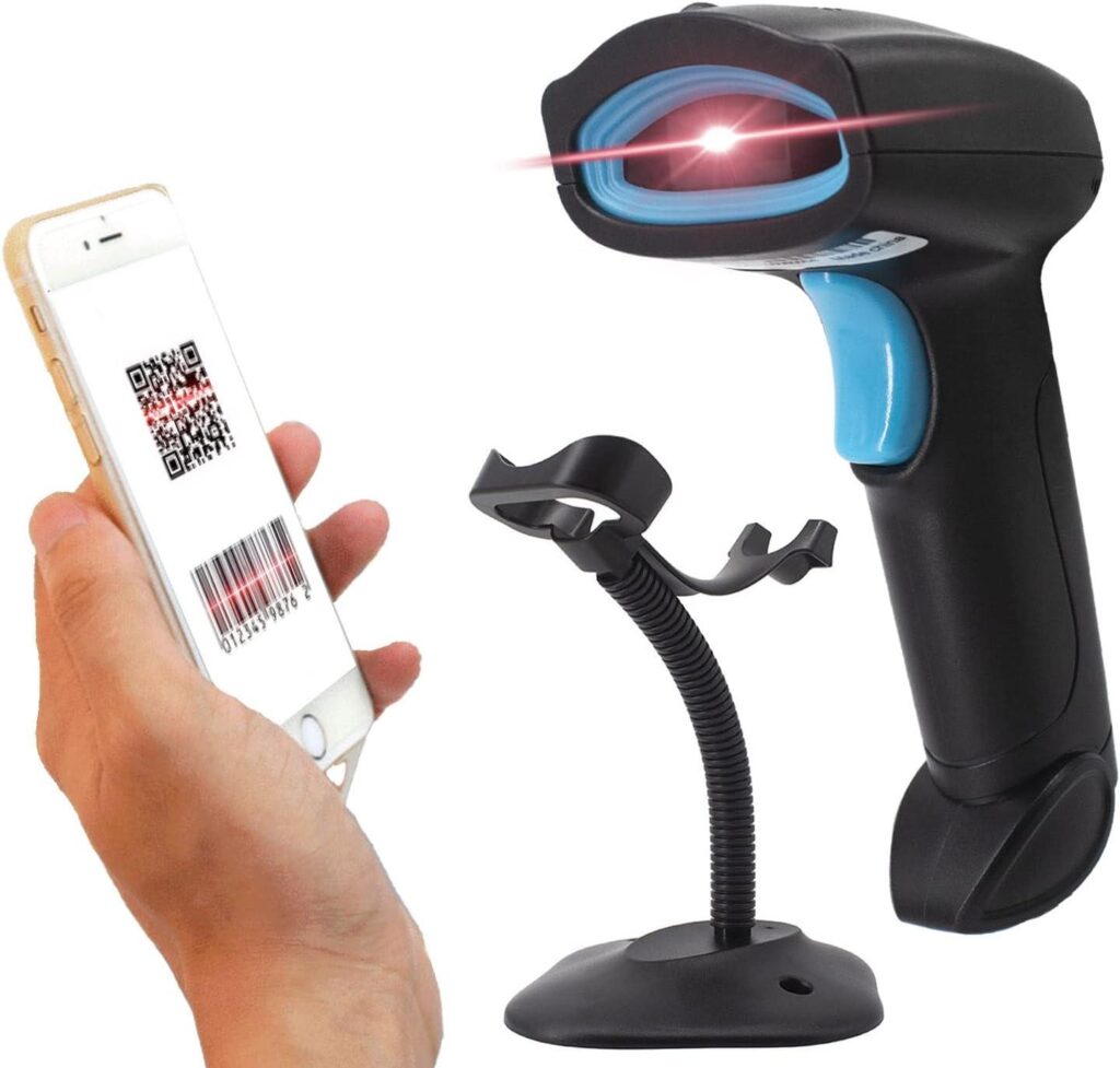 Best Electronics – KILOGOGRAPH Bluetooth QR Code Scanner Review