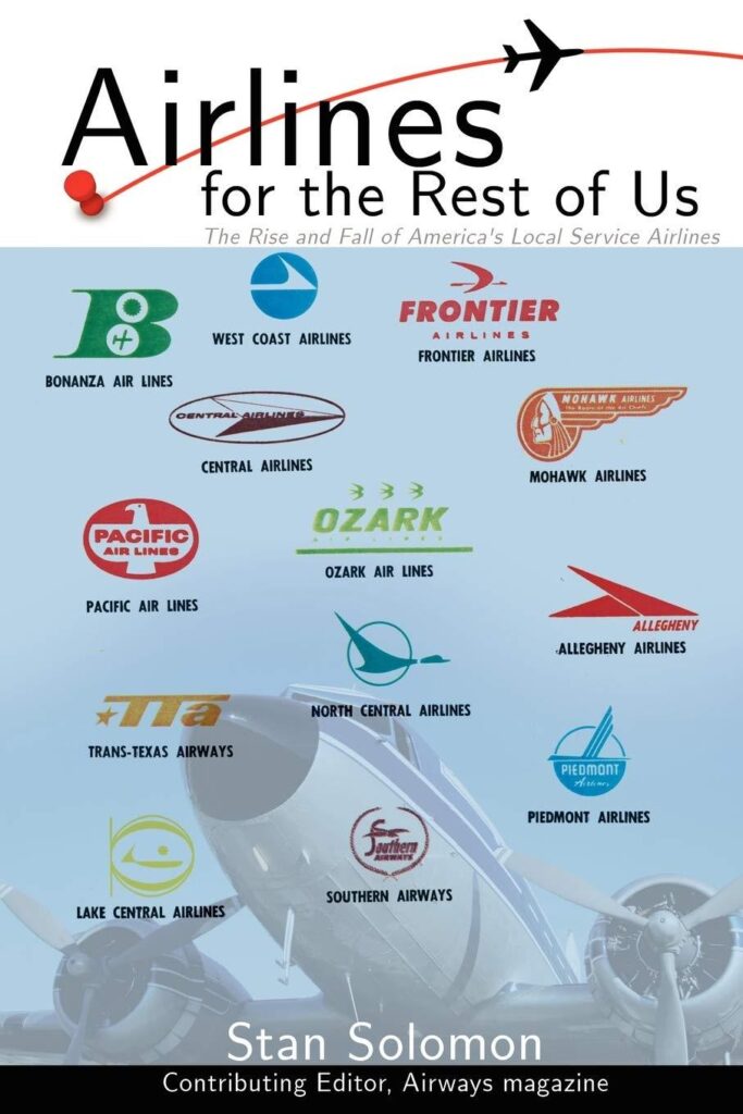 Best Travel Book – Airlines For the Rest Of Us Review