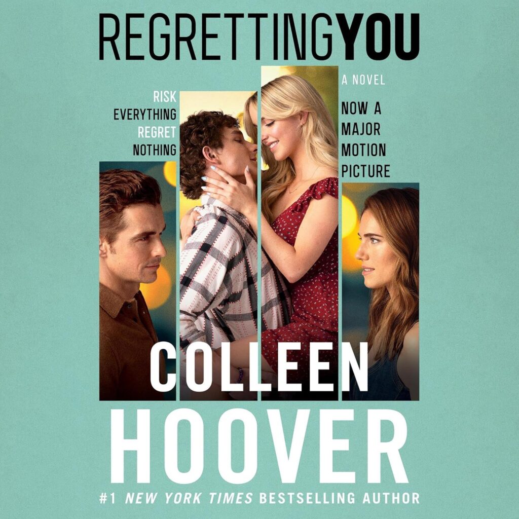 Best Fiction Book – Regretting You Review