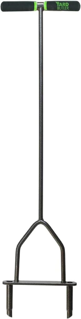 Best Lawn Aerator – Yard Butler Manual Coring Aerator, ID-6C Review