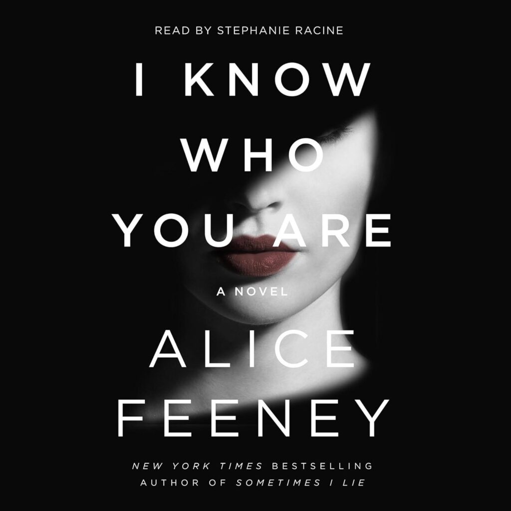 Best Thriller – I Know Who You Are: A Novel Review