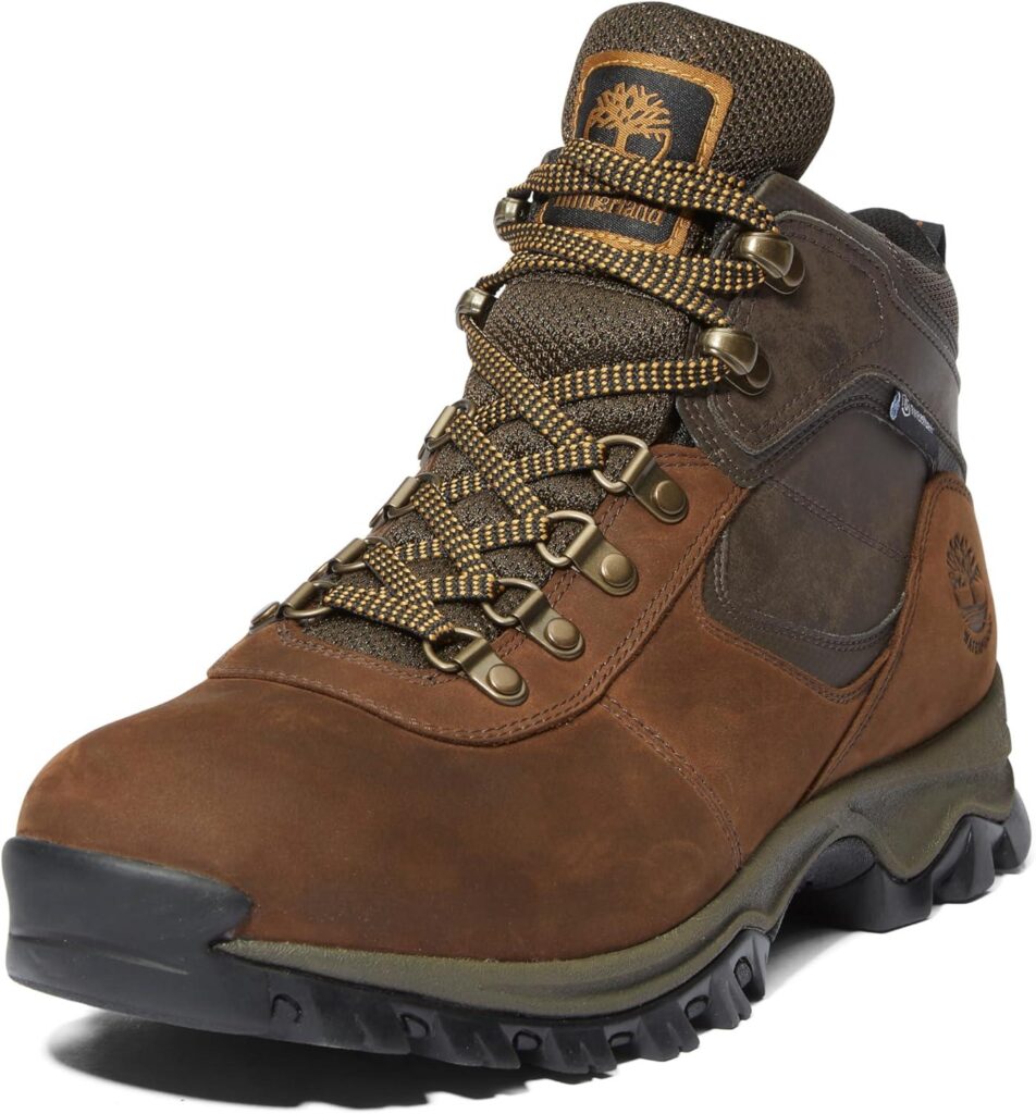 Best Hiking Boots – Timberland Men’s Mt. Maddsen Waterproof Review