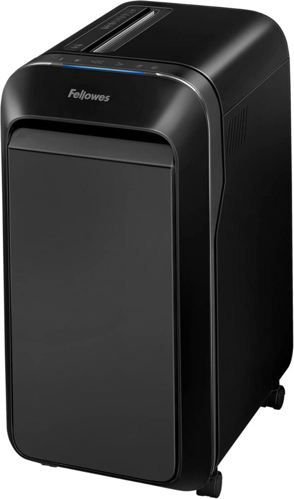 Best Micro-Cut Shredder – Fellowes Mfg Co. Powershred LX220 Review