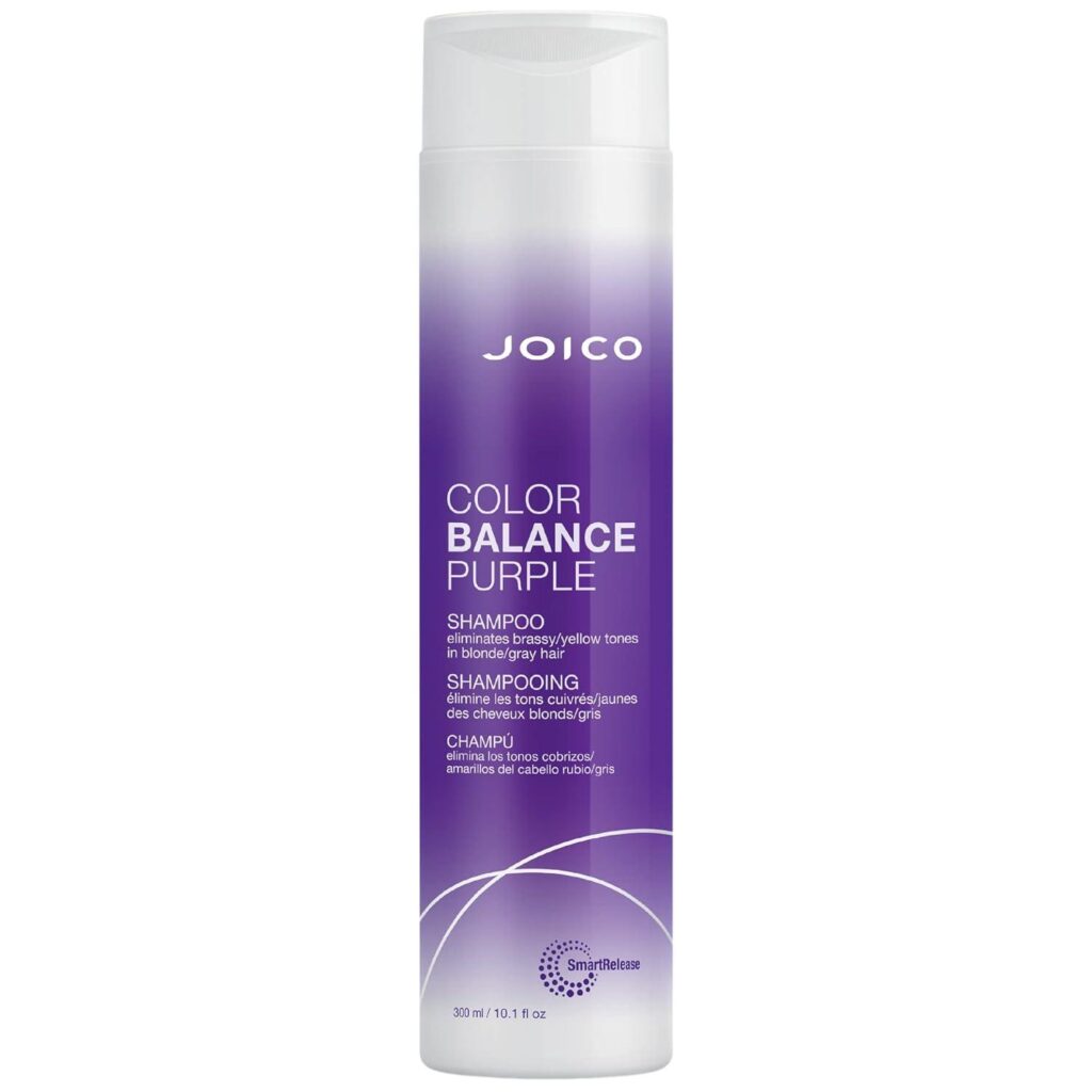 Best Shampoo – Joico Color Balance Purple Shampoo Review