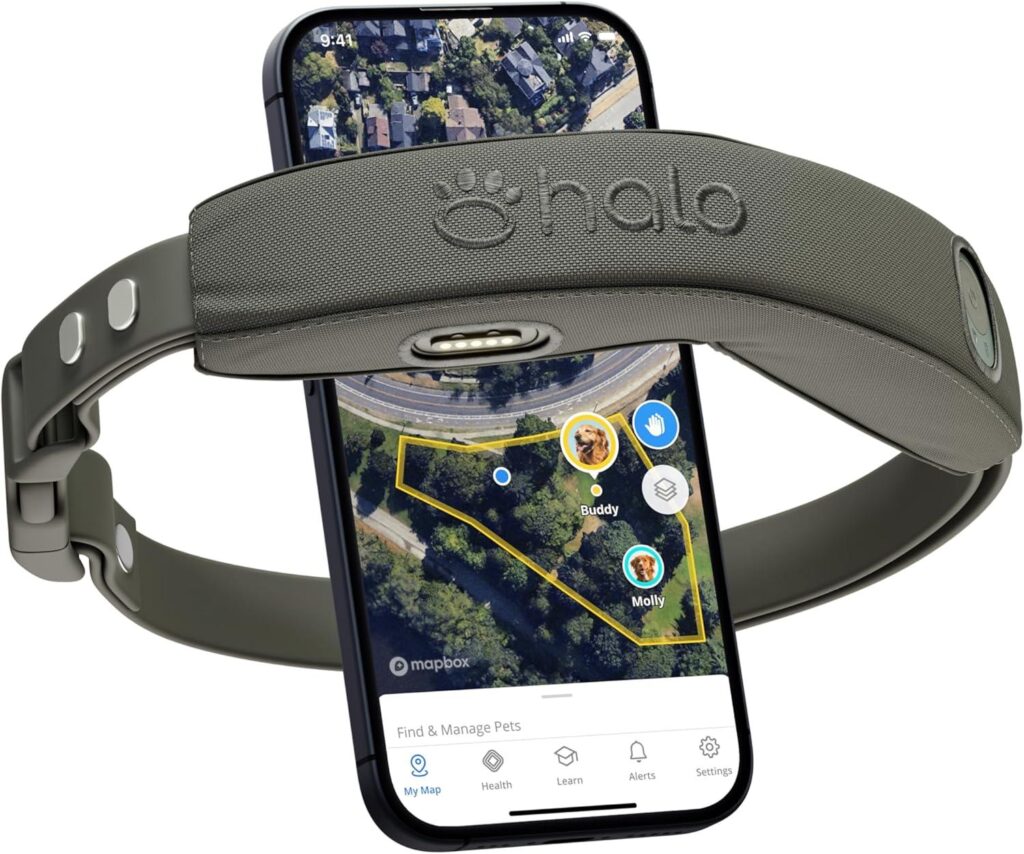 Best Dog Training Collar – Halo Collar 4 GPS Wireless Fence Review