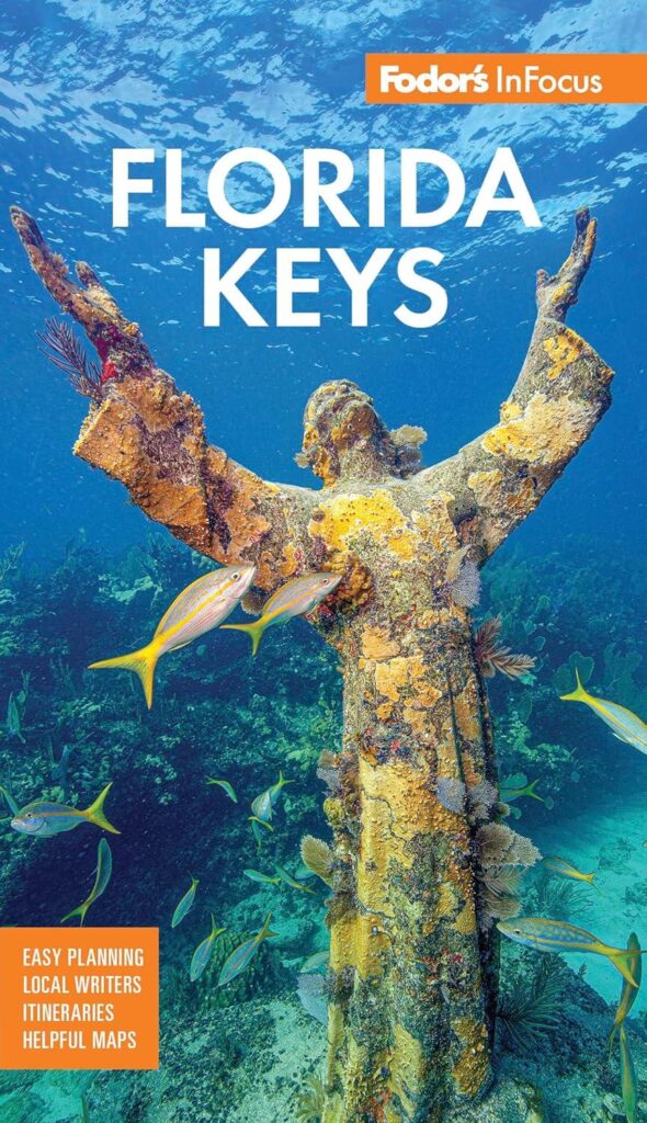Best Travel Guide – Fodor’s InFocus Florida Keys Review