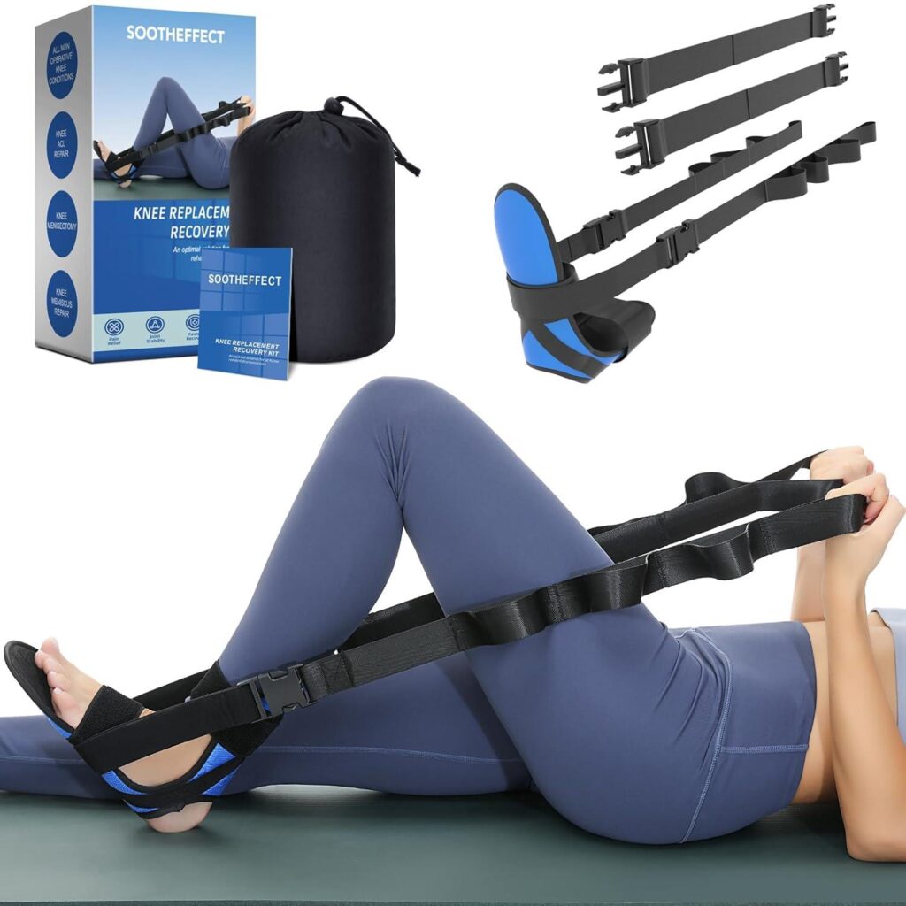 Best Knee Surgery Recovery Aids – Ice Machine Equipment Review