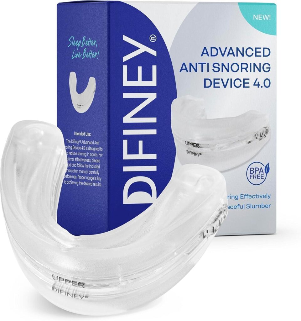 Best Health & Beauty – Advanced Anti Snoring Device 4.0 Review