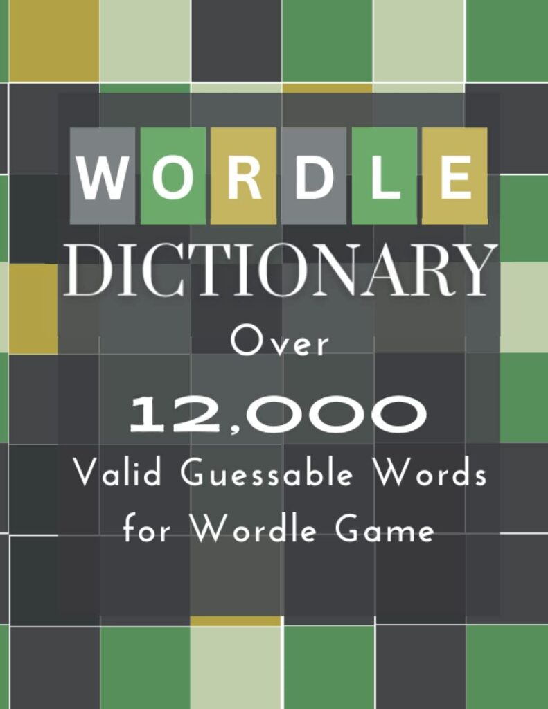 Best Word Game – Wordle Dictionary: Over 12,000 Valid Words Review