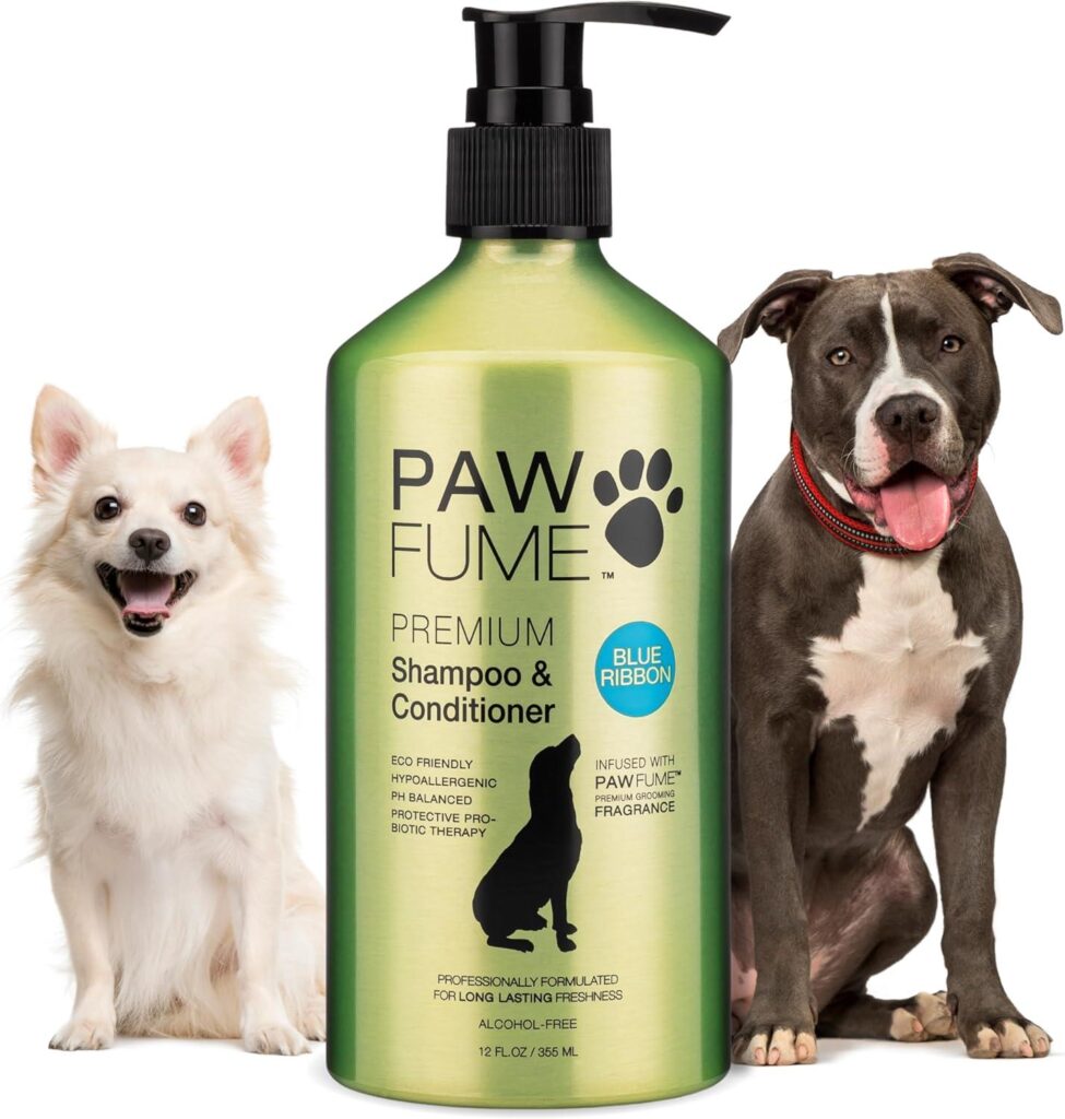 Best Dog Shampoo – PAWFUME Dog Shampoo and Conditioner Review
